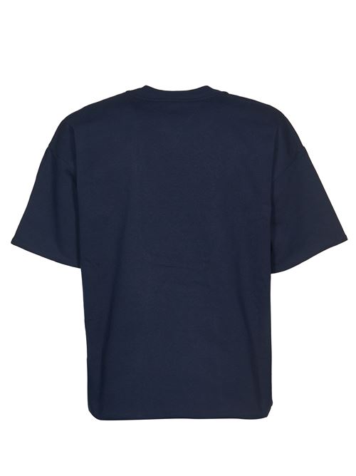 T-shirt in cotone BOTTEGA VENETA | 702429V16E04084